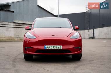Внедорожник / Кроссовер Tesla Model Y 2023 в Киеве