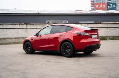 Внедорожник / Кроссовер Tesla Model Y 2023 в Киеве