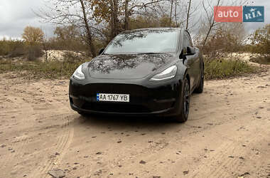 Позашляховик / Кросовер Tesla Model Y 2022 в Києві