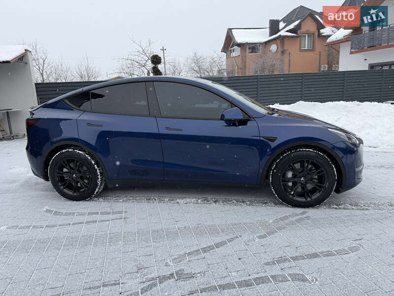 Внедорожник / Кроссовер Tesla Model Y 2022 в Ивано-Франковске