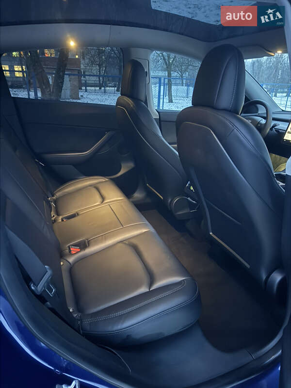 Внедорожник / Кроссовер Tesla Model Y 2021 в Лубнах фото 56 Внедорожник / Кроссовер Tesla Model Y 2021 в Лубнах
