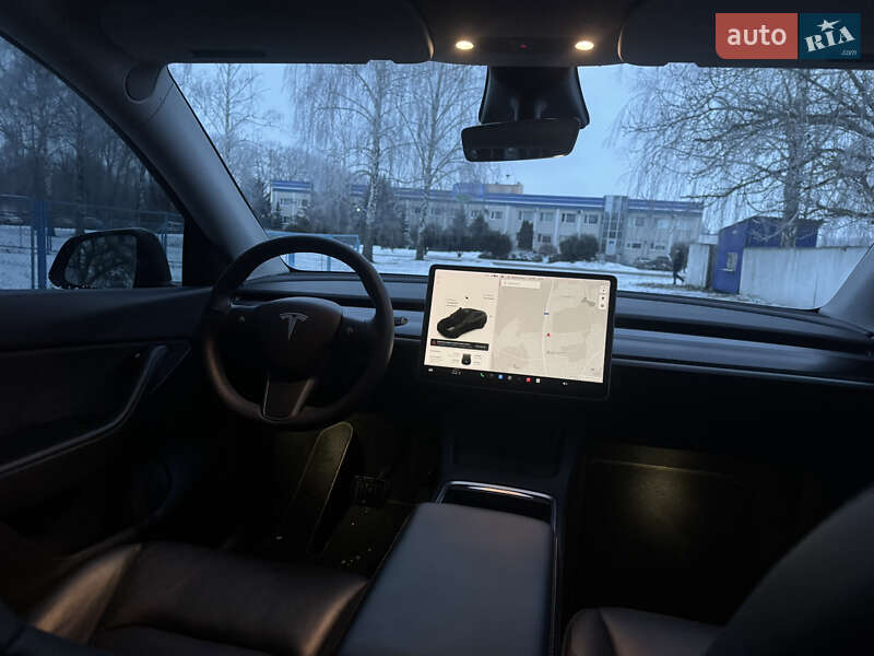 Внедорожник / Кроссовер Tesla Model Y 2021 в Лубнах фото 57 Внедорожник / Кроссовер Tesla Model Y 2021 в Лубнах