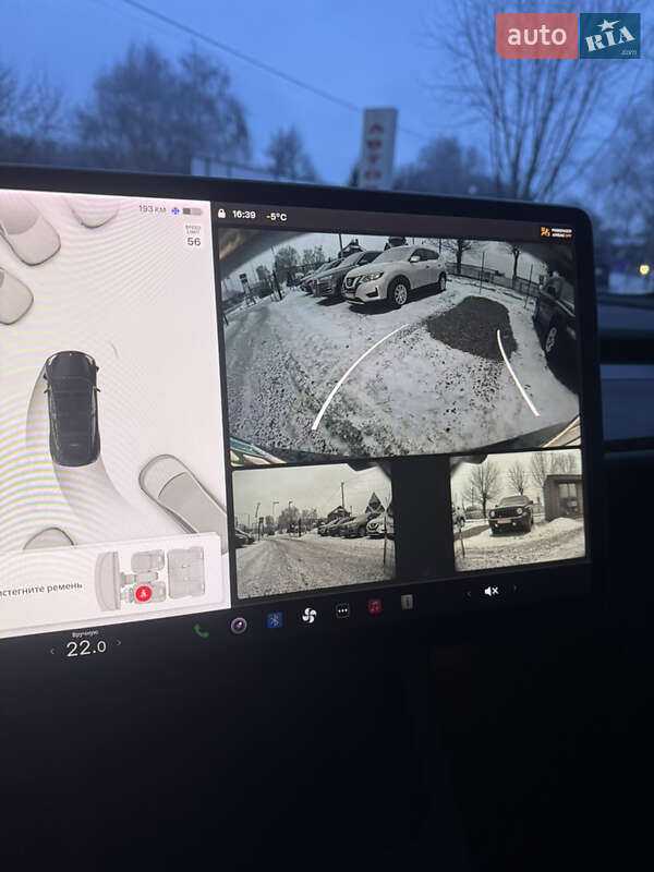 Внедорожник / Кроссовер Tesla Model Y 2021 в Лубнах фото 66 Внедорожник / Кроссовер Tesla Model Y 2021 в Лубнах