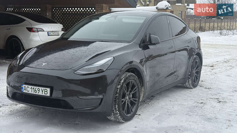 Внедорожник / Кроссовер Tesla Model Y 2024 в Луцке