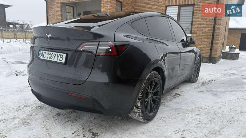 Внедорожник / Кроссовер Tesla Model Y 2024 в Луцке