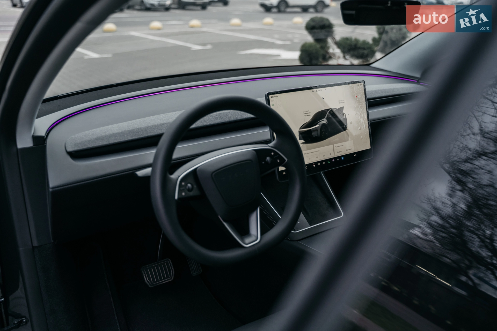 2025 Tesla Model Y - мініатюра 13