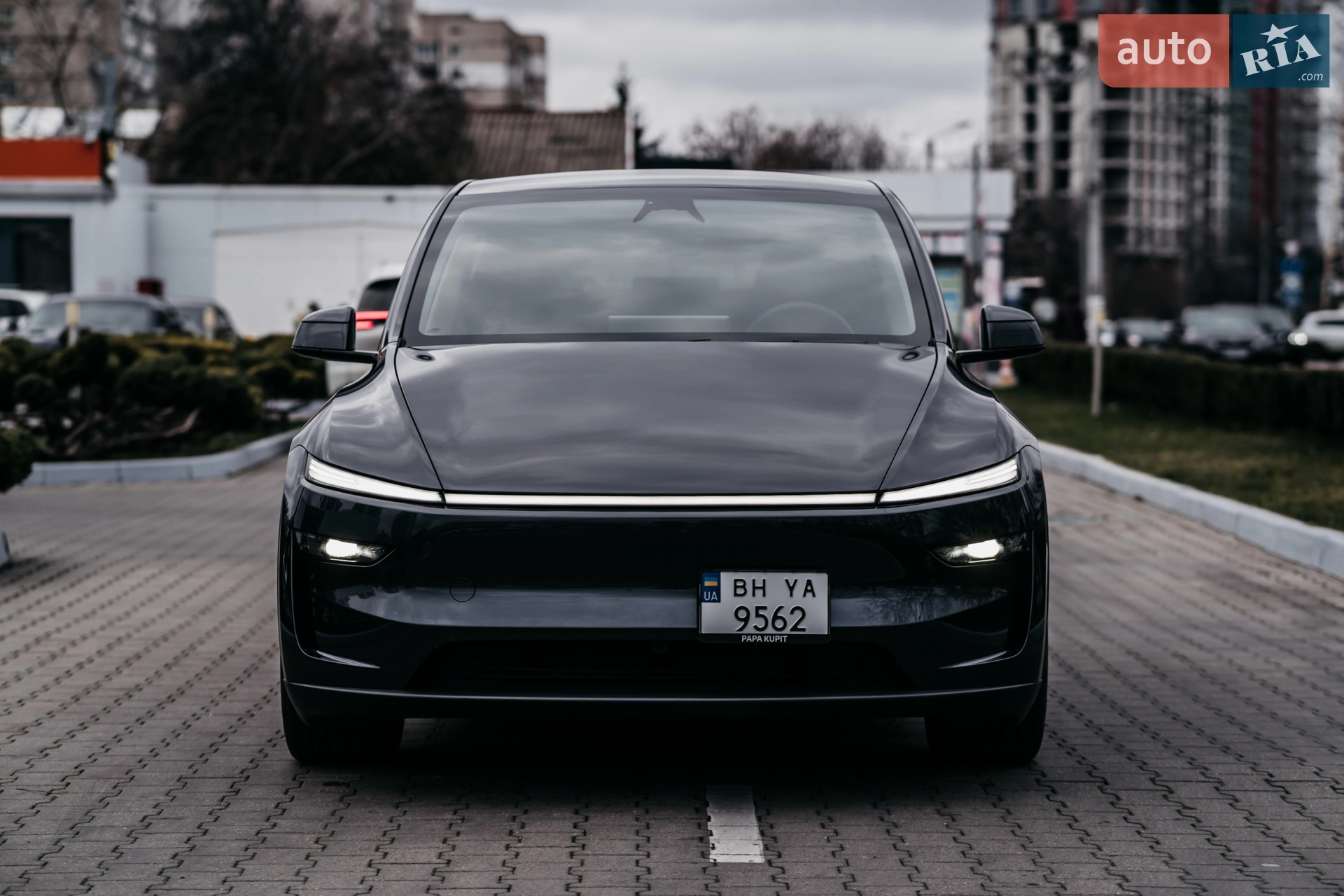 2025 Tesla Model Y - мініатюра 2