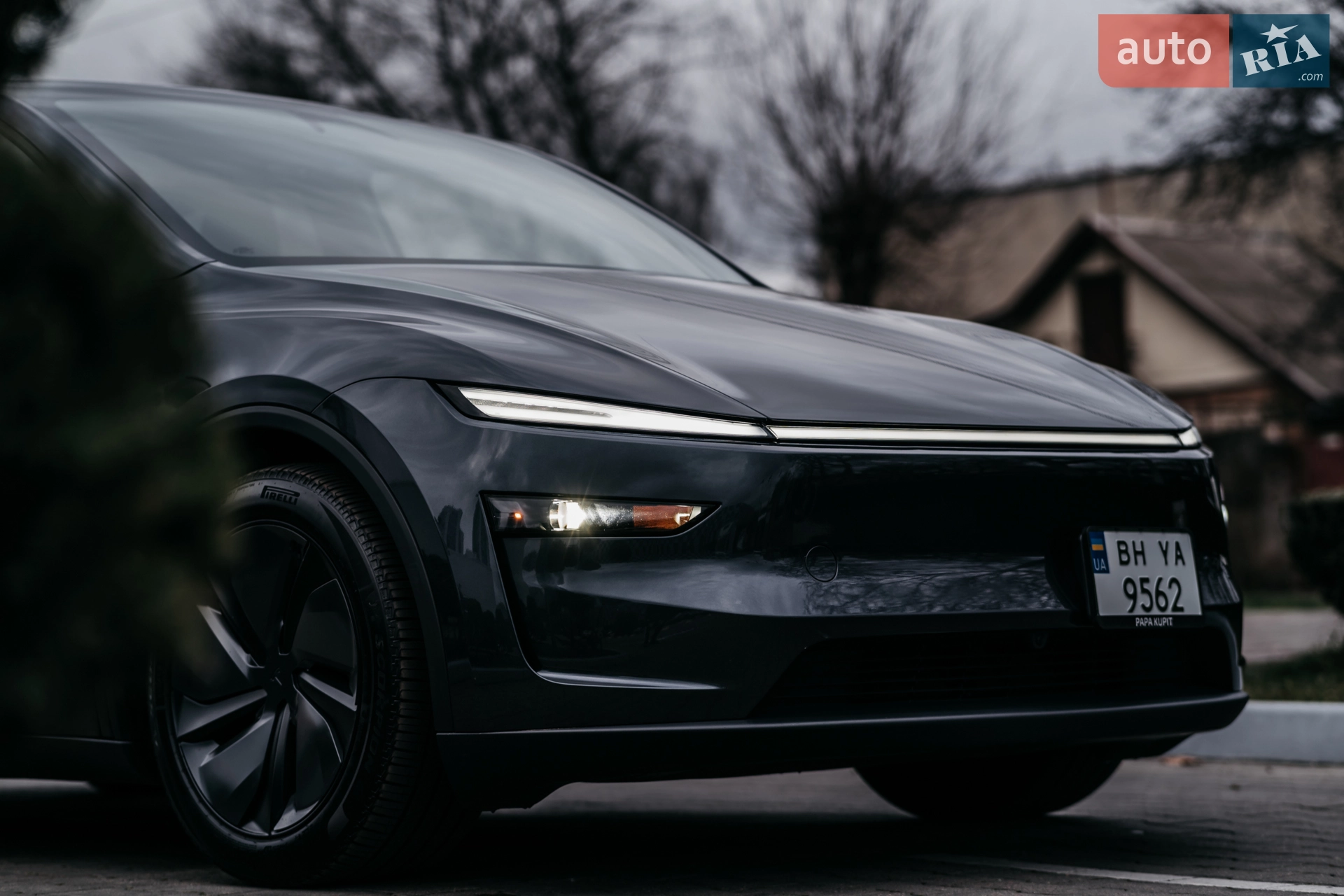 2025 Tesla Model Y - мініатюра 12