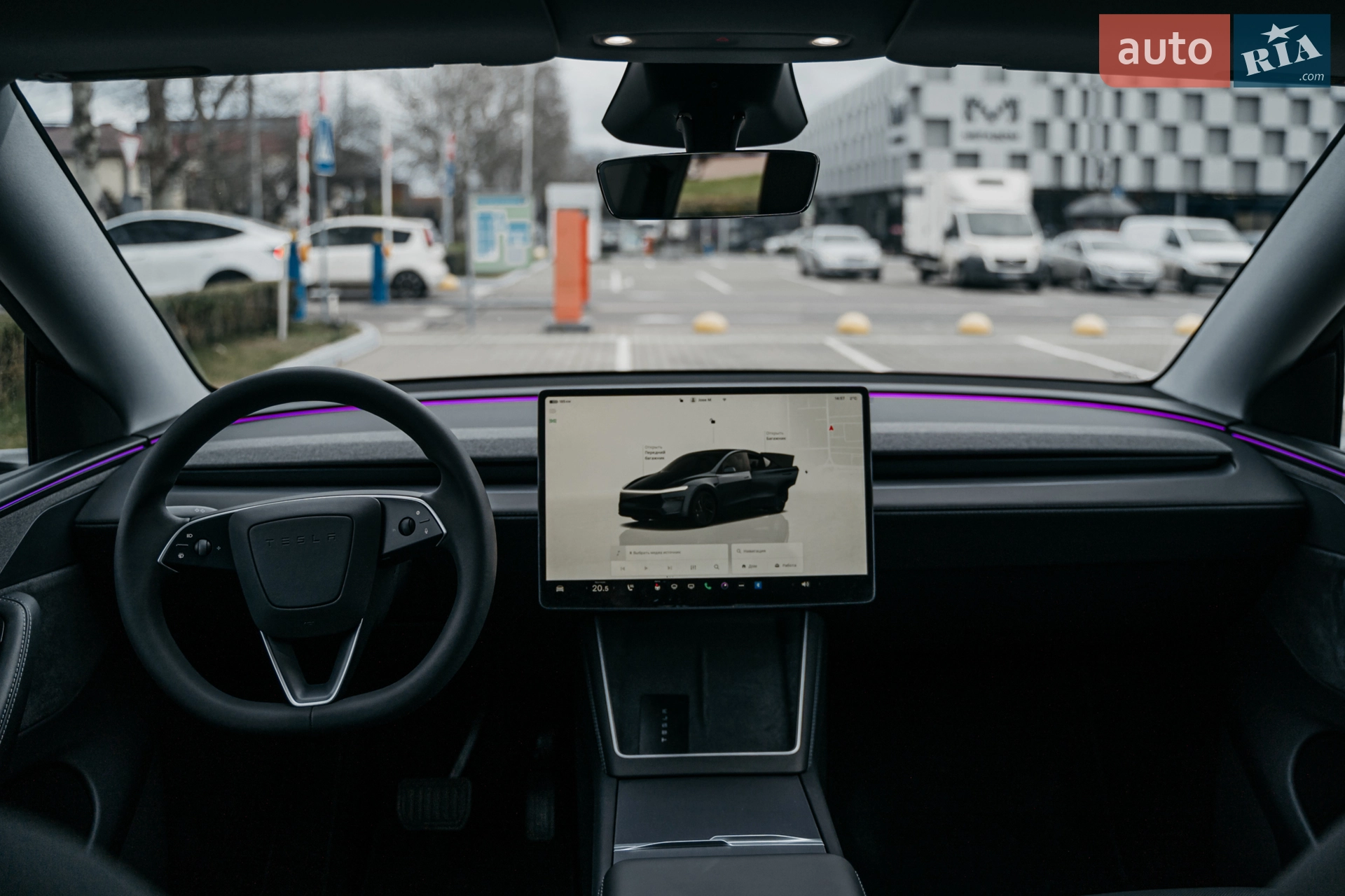 2025 Tesla Model Y - мініатюра 19