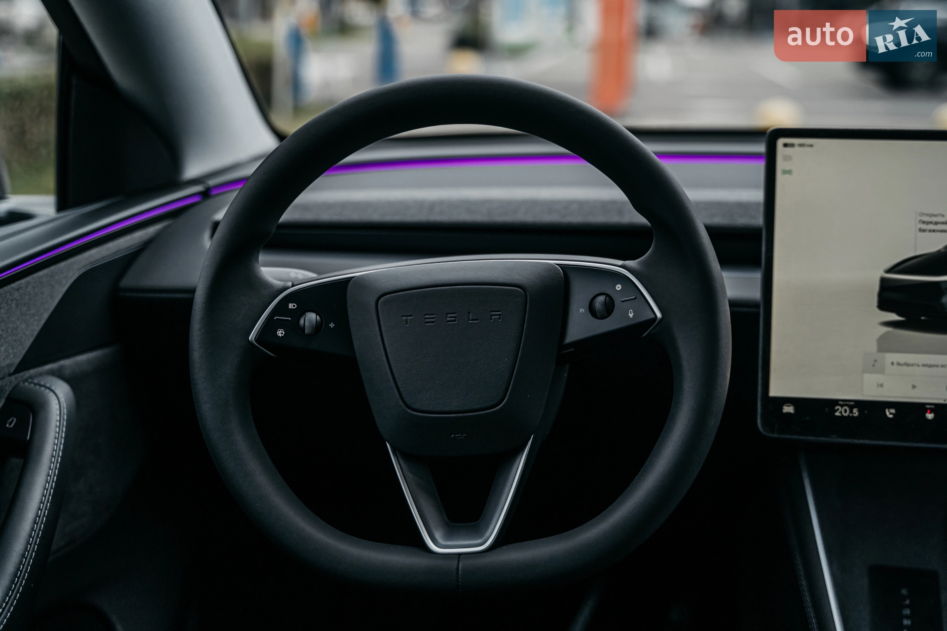2025 Tesla Model Y - мініатюра 20