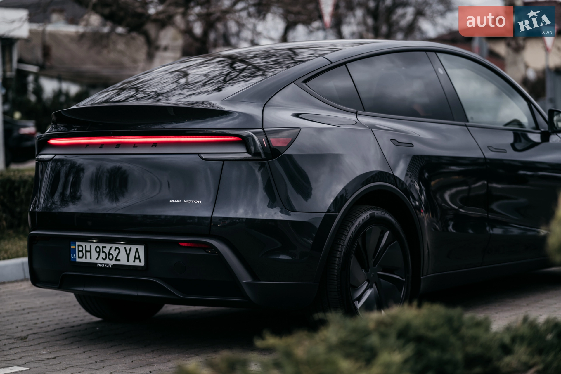 2025 Tesla Model Y - мініатюра 11