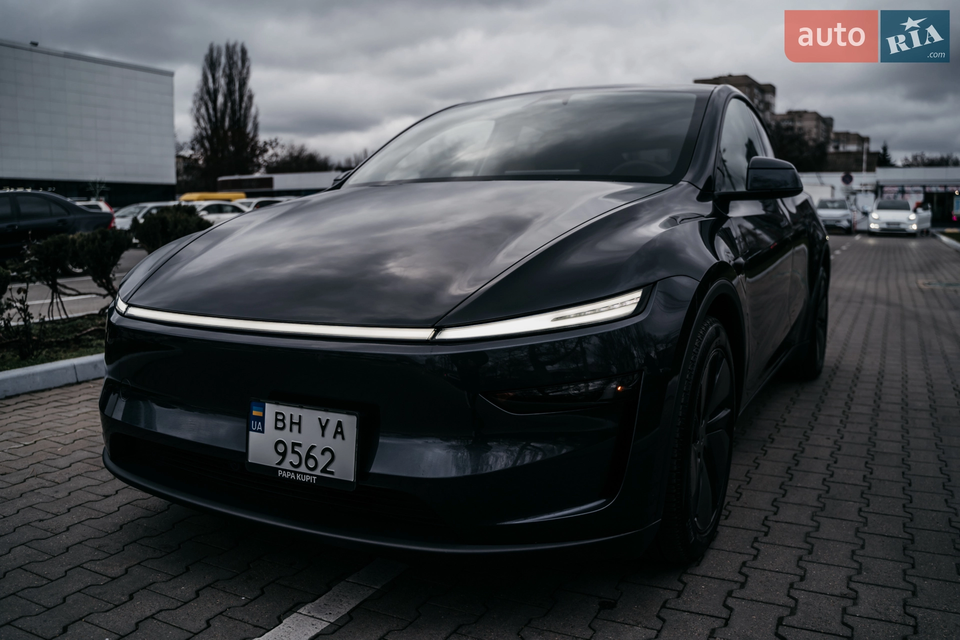 2025 Tesla Model Y - мініатюра 7