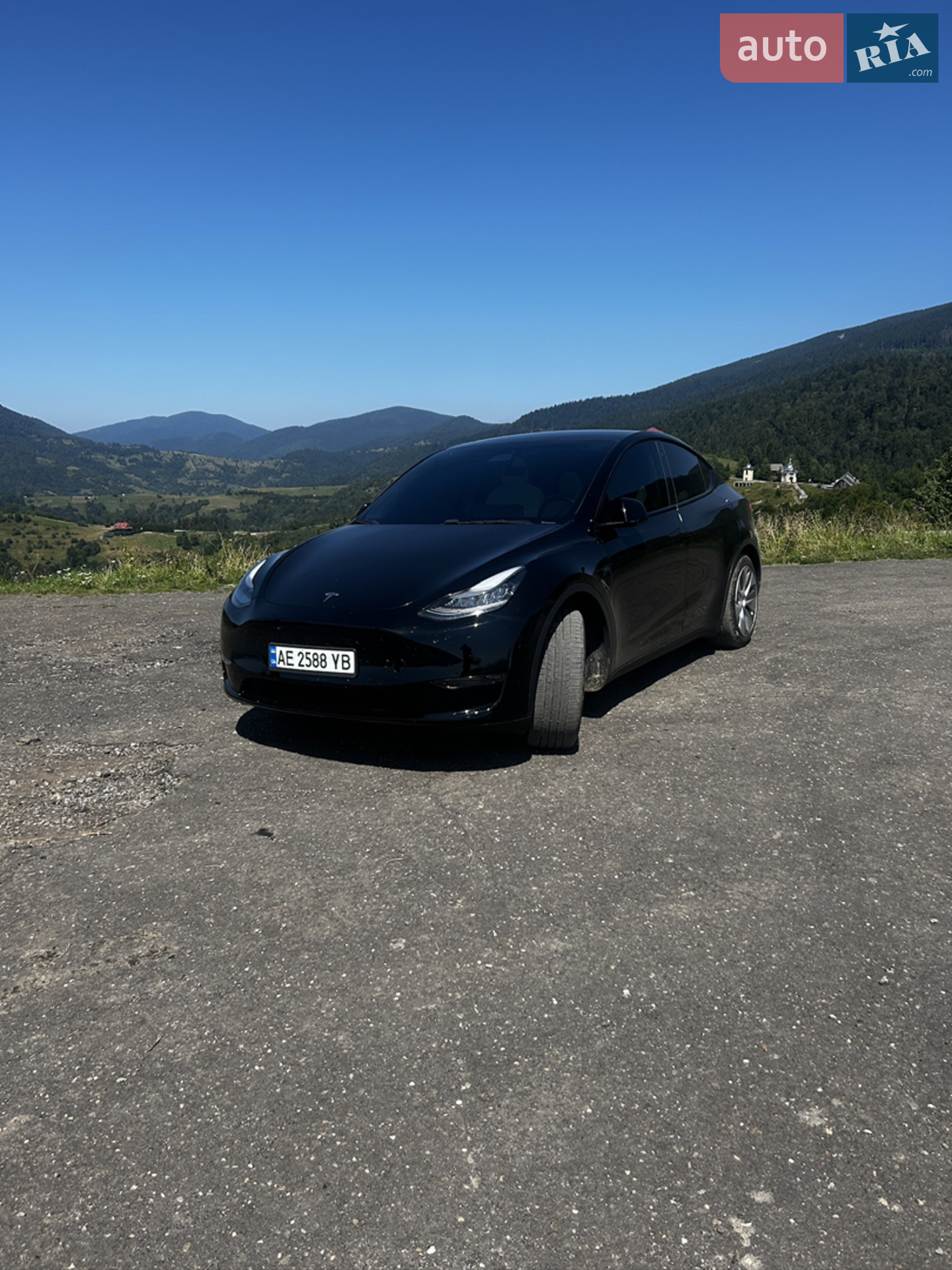 2020 Tesla Model Y - мініатюра 5