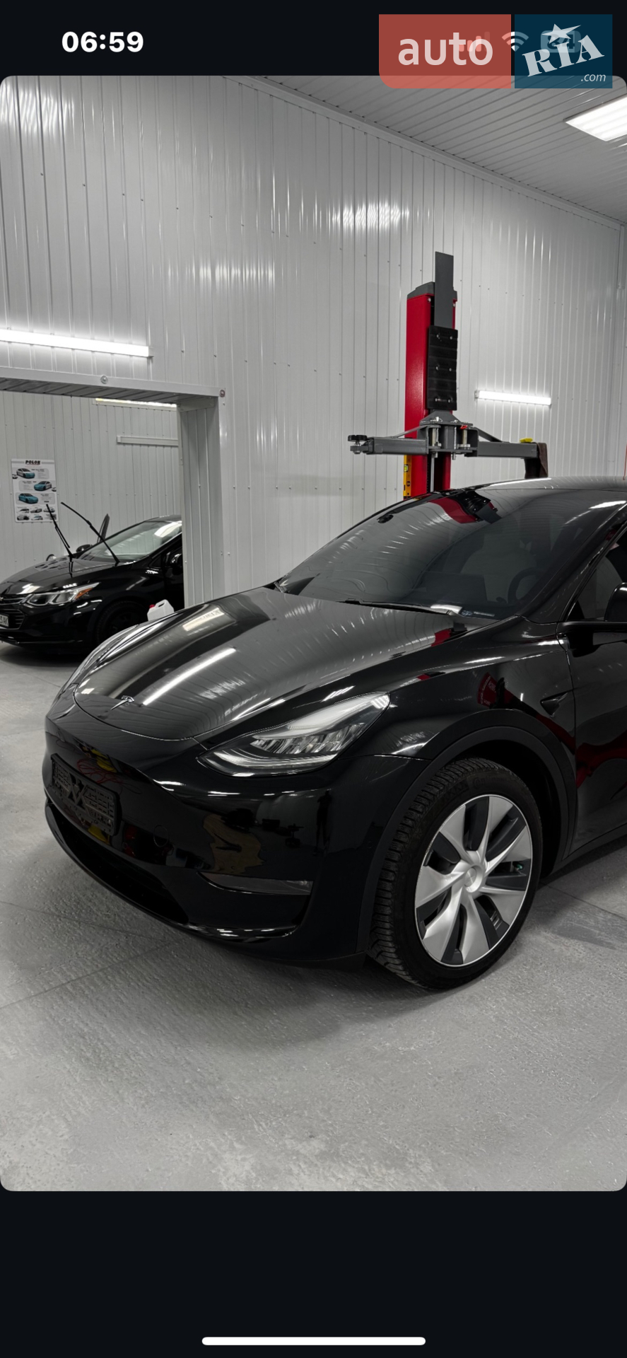 2020 Tesla Model Y - мініатюра 2