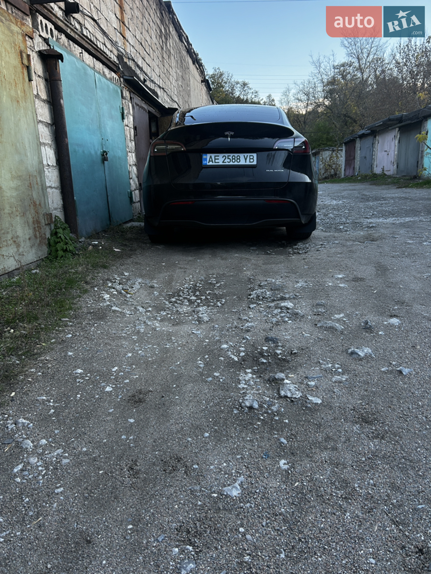 2020 Tesla Model Y - мініатюра 8