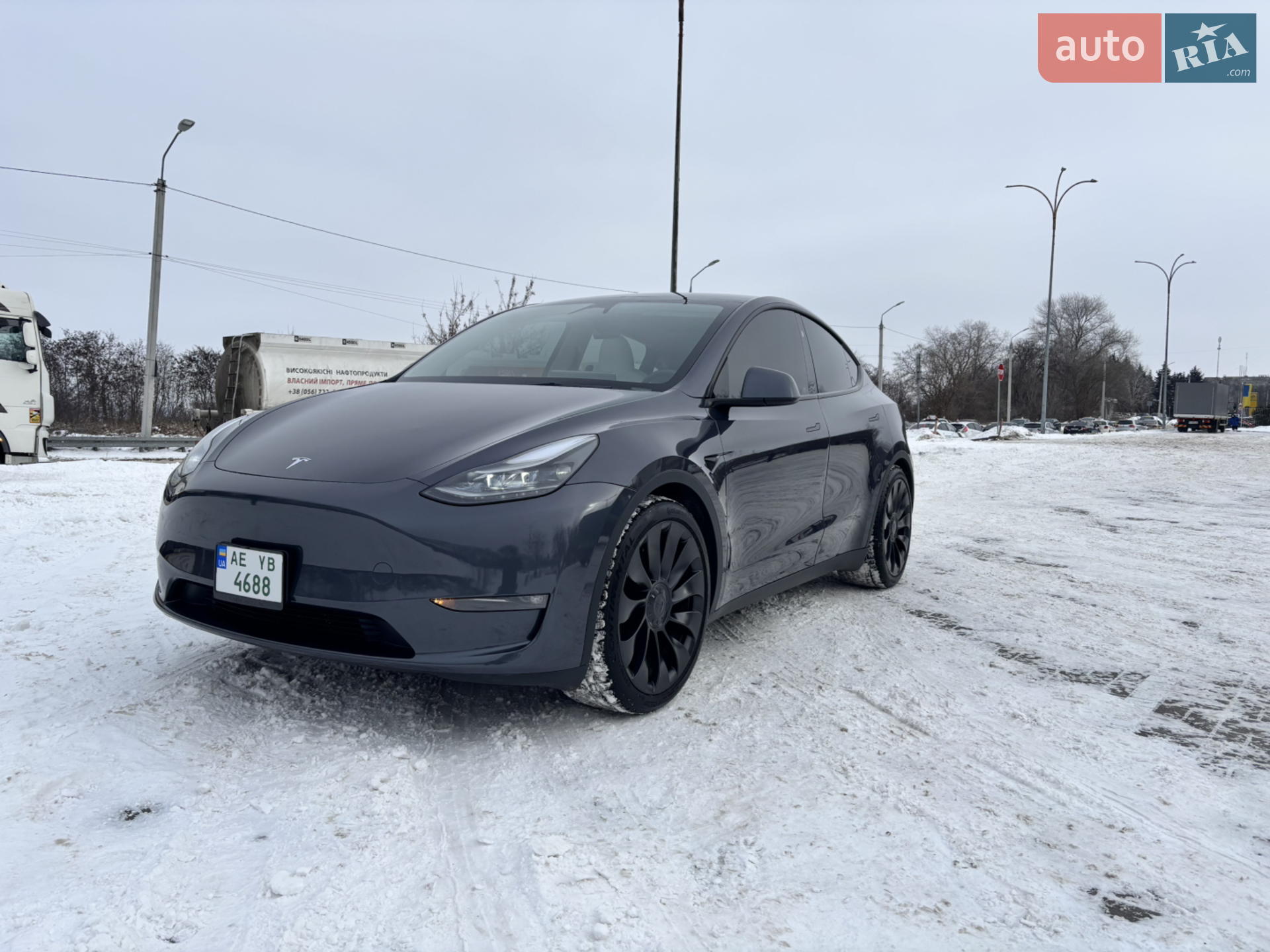 2023 Tesla Model Y - мініатюра 2