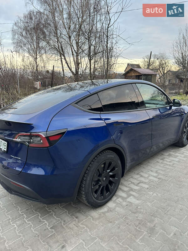 Позашляховик / Кросовер Tesla Model Y 2024 в Буську