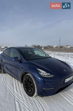 Внедорожник / Кроссовер Tesla Model Y 2020 в Фастове