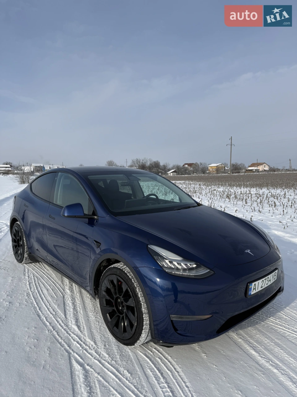 2021 Tesla Model Y - мініатюра 13