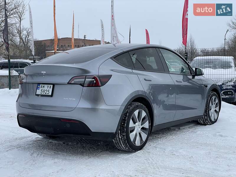 Внедорожник / Кроссовер Tesla Model Y 2024 в Бердичеве фото 13 Внедорожник / Кроссовер Tesla Model Y 2024 в Бердичеве