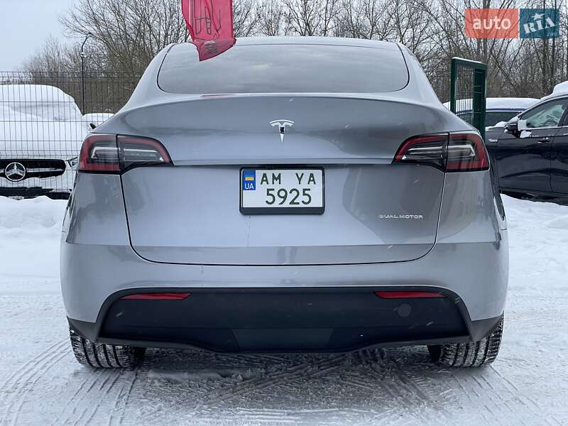 Внедорожник / Кроссовер Tesla Model Y 2024 в Бердичеве фото 17 Внедорожник / Кроссовер Tesla Model Y 2024 в Бердичеве