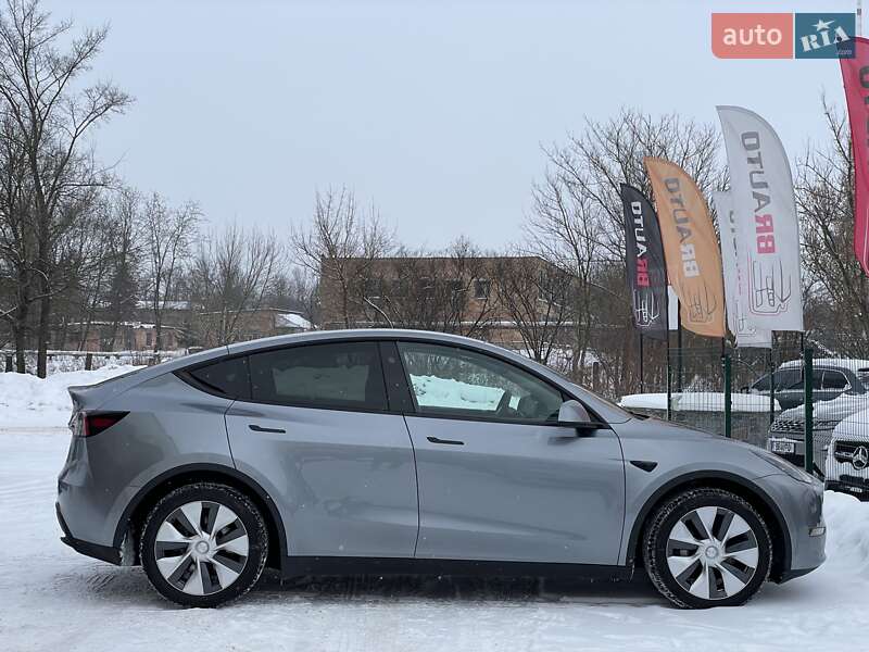 Внедорожник / Кроссовер Tesla Model Y 2024 в Бердичеве фото 22 Внедорожник / Кроссовер Tesla Model Y 2024 в Бердичеве