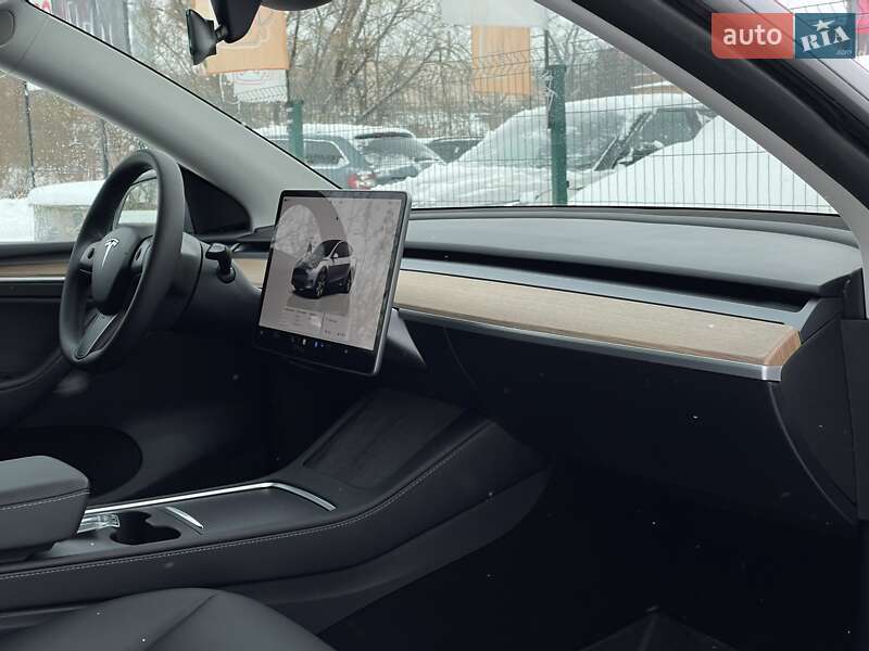 Внедорожник / Кроссовер Tesla Model Y 2024 в Бердичеве фото 36 Внедорожник / Кроссовер Tesla Model Y 2024 в Бердичеве