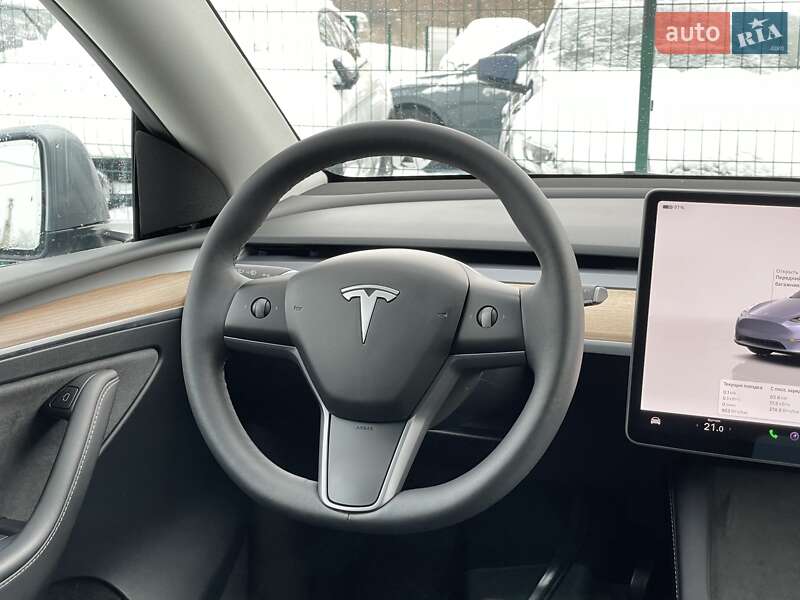 Внедорожник / Кроссовер Tesla Model Y 2024 в Бердичеве фото 38 Внедорожник / Кроссовер Tesla Model Y 2024 в Бердичеве