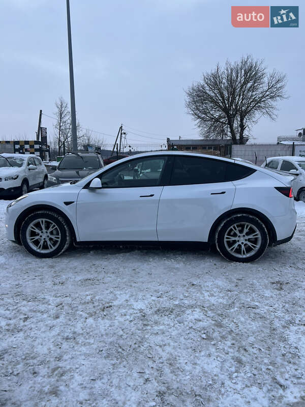 Позашляховик / Кросовер Tesla Model Y 2020 в Вінниці