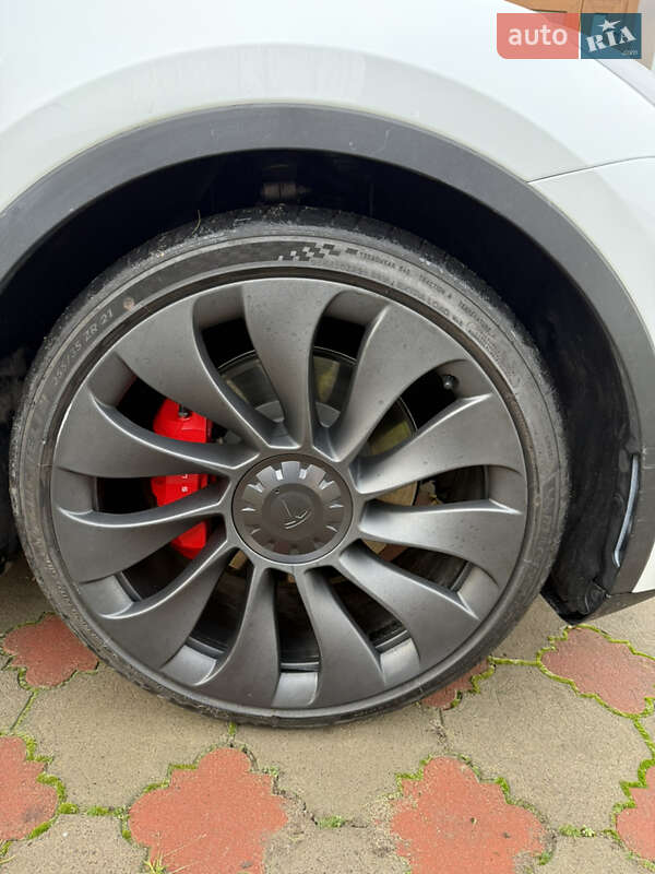 Позашляховик / Кросовер Tesla Model Y 2023 в Жовкві