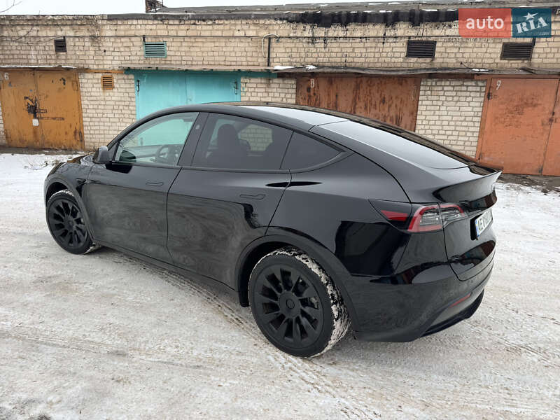 Позашляховик / Кросовер Tesla Model Y 2024 в Кривому Розі