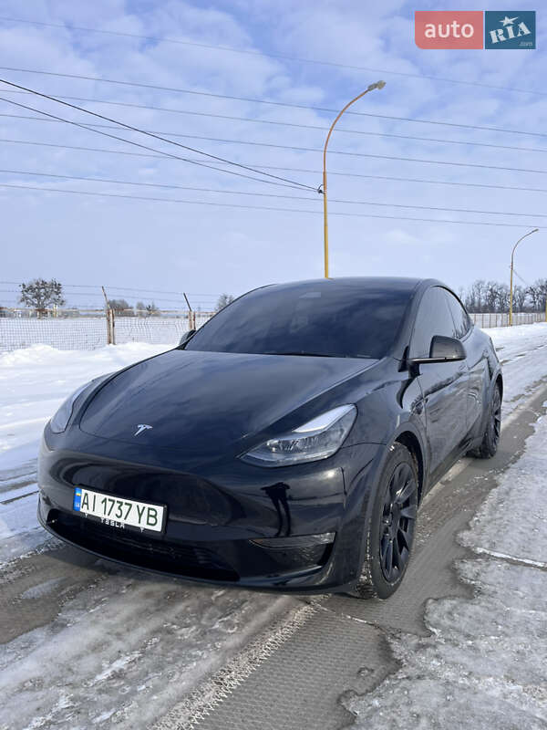 Позашляховик / Кросовер Tesla Model Y 2023 в Києві