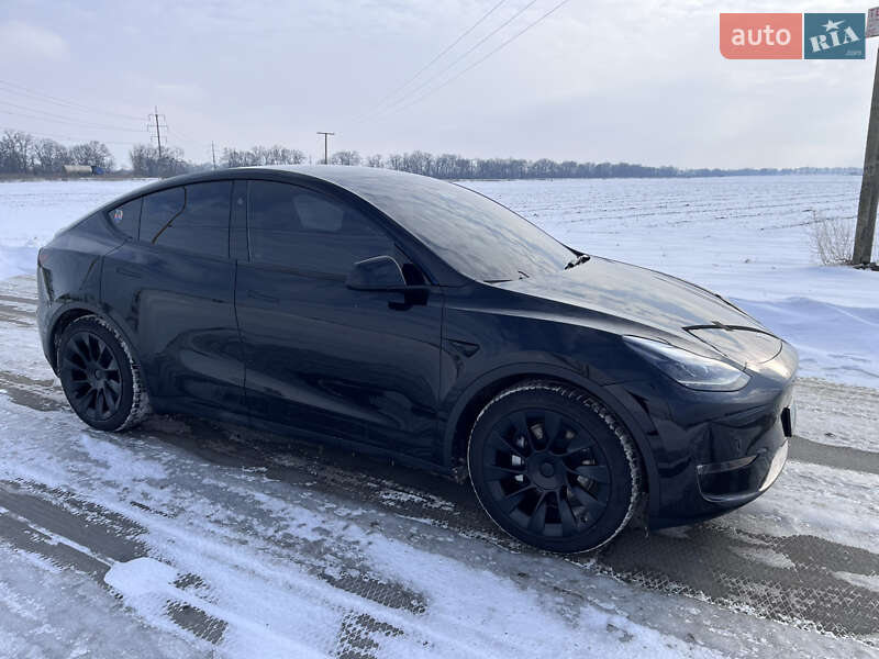 Позашляховик / Кросовер Tesla Model Y 2023 в Києві