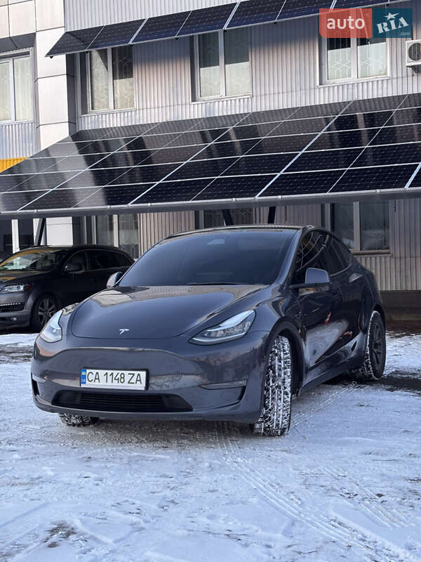 Позашляховик / Кросовер Tesla Model Y 2022 в Черкасах фото 10 Позашляховик / Кросовер Tesla Model Y 2022 в Черкасах