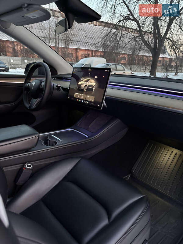 Позашляховик / Кросовер Tesla Model Y 2022 в Черкасах фото 14 Позашляховик / Кросовер Tesla Model Y 2022 в Черкасах