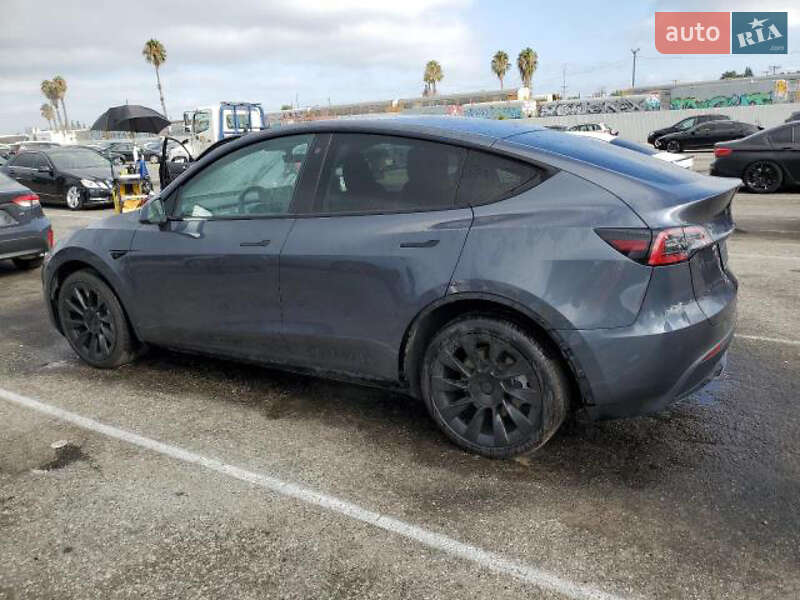 Позашляховик / Кросовер Tesla Model Y 2022 в Черкасах фото 23 Позашляховик / Кросовер Tesla Model Y 2022 в Черкасах