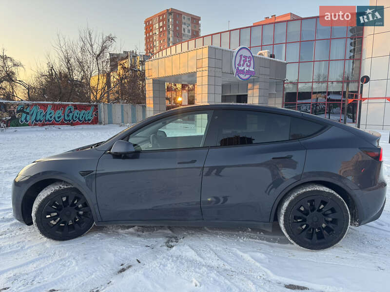 Позашляховик / Кросовер Tesla Model Y 2020 в Харкові фото 4 Позашляховик / Кросовер Tesla Model Y 2020 в Харкові