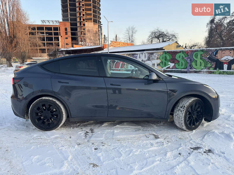 Позашляховик / Кросовер Tesla Model Y 2020 в Харкові фото 5 Позашляховик / Кросовер Tesla Model Y 2020 в Харкові