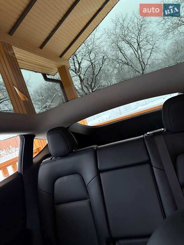 Позашляховик / Кросовер Tesla Model Y 2020 в Львові