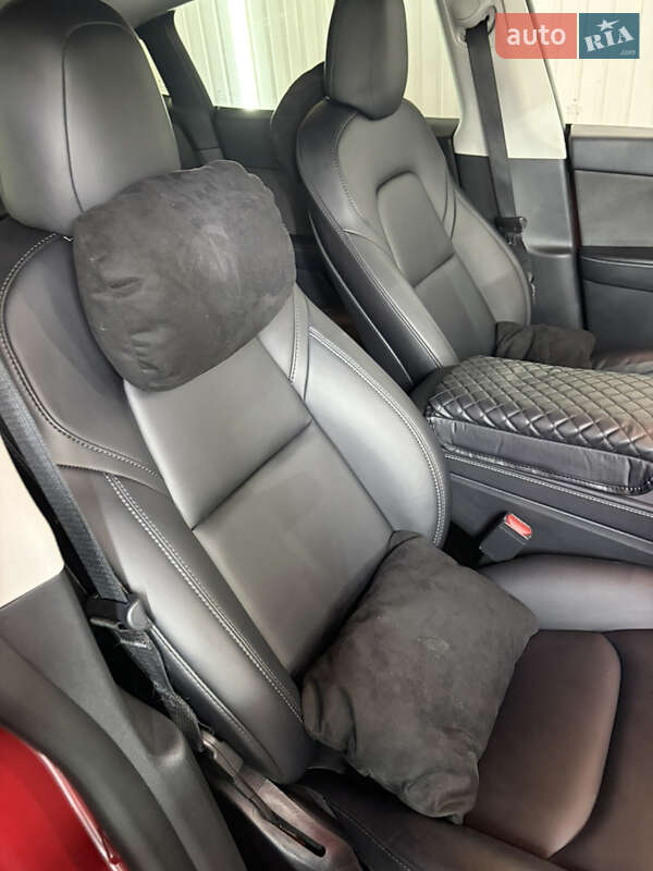 Внедорожник / Кроссовер Tesla Model Y 2022 в Киеве фото 9 Внедорожник / Кроссовер Tesla Model Y 2022 в Киеве