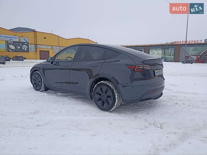Позашляховик / Кросовер Tesla Model Y 2024 в Житомирі