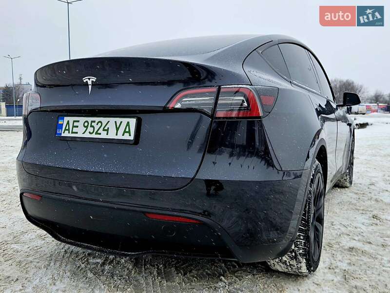 Позашляховик / Кросовер Tesla Model Y 2024 в Дніпрі