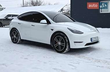 Внедорожник / Кроссовер Tesla Model Y 2022 в Белой Церкви