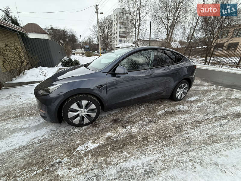 Позашляховик / Кросовер Tesla Model Y 2023 в Черкасах