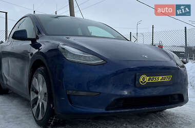 Внедорожник / Кроссовер Tesla Model Y 2021 в Стрые