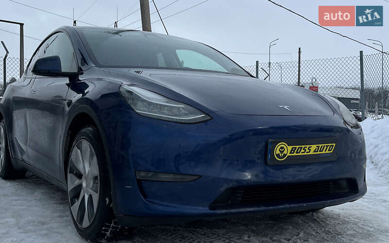 Tesla Model Y 2021 Tesla Model Y 2021