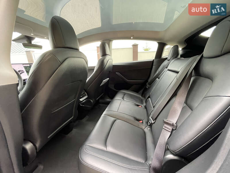 Внедорожник / Кроссовер Tesla Model Y 2020 в Луцке фото 16 Внедорожник / Кроссовер Tesla Model Y 2020 в Луцке
