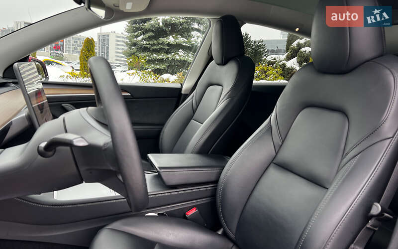 Внедорожник / Кроссовер Tesla Model Y 2023 в Львове фото 9 Внедорожник / Кроссовер Tesla Model Y 2023 в Львове