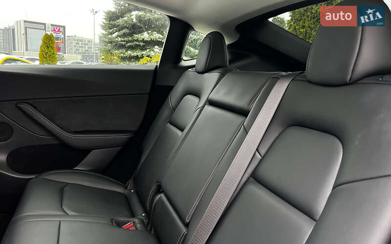 Внедорожник / Кроссовер Tesla Model Y 2023 в Львове фото 18 Внедорожник / Кроссовер Tesla Model Y 2023 в Львове