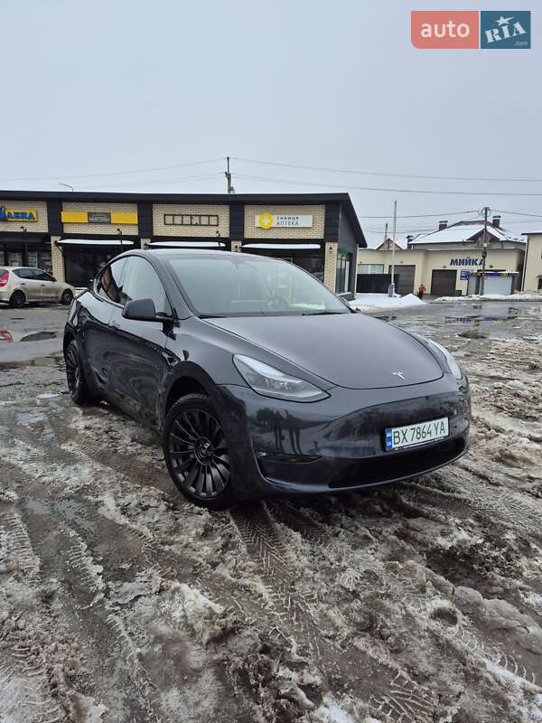 Внедорожник / Кроссовер Tesla Model Y 2024 в Хмельницком